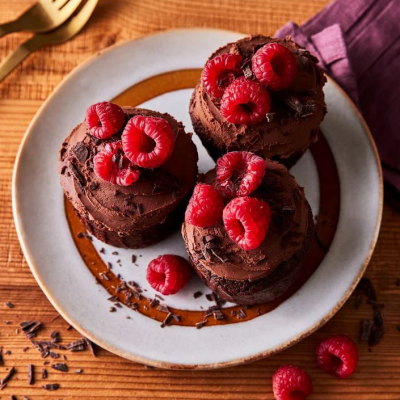 Dark Chocolate Muffins glutenfrei (140gr)